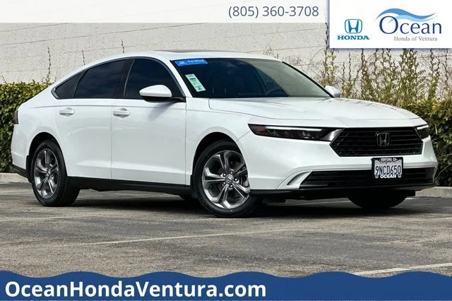 2024 Honda Accord EX
