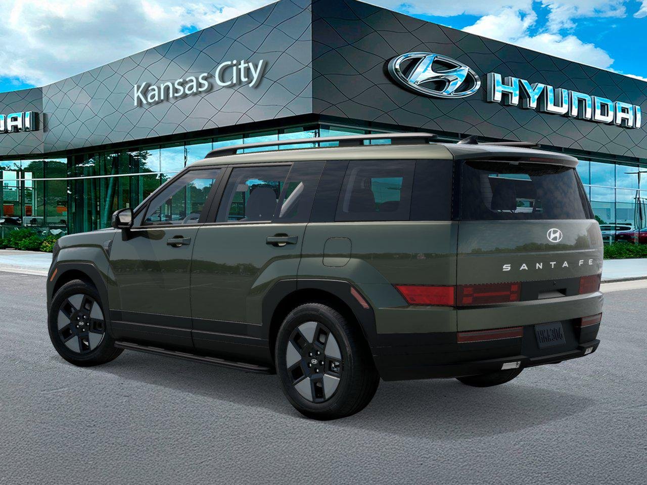 New 2026 Rockwood Green Hyundai SEL image 5