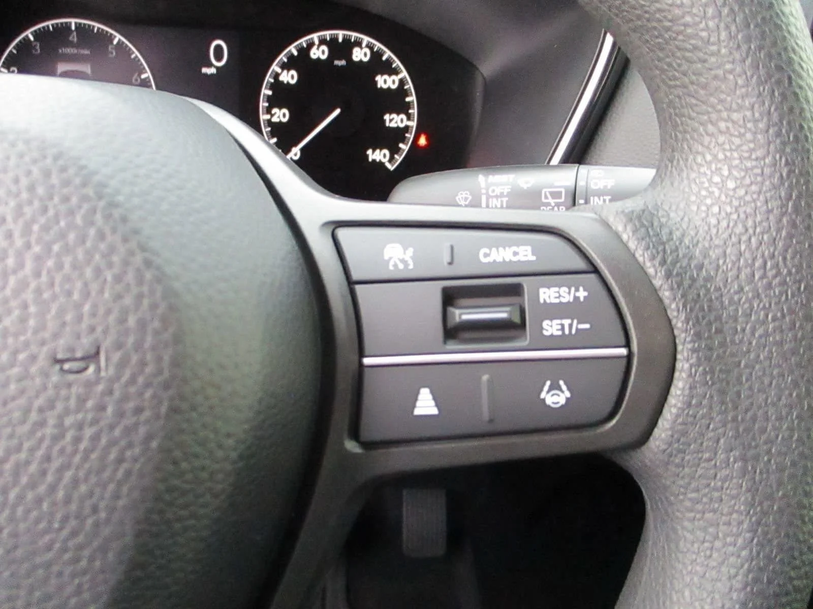New 2026 Urban Gray Pearl Honda LX image 16