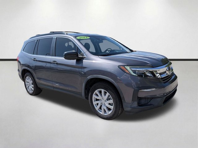 2021 Honda Pilot LX