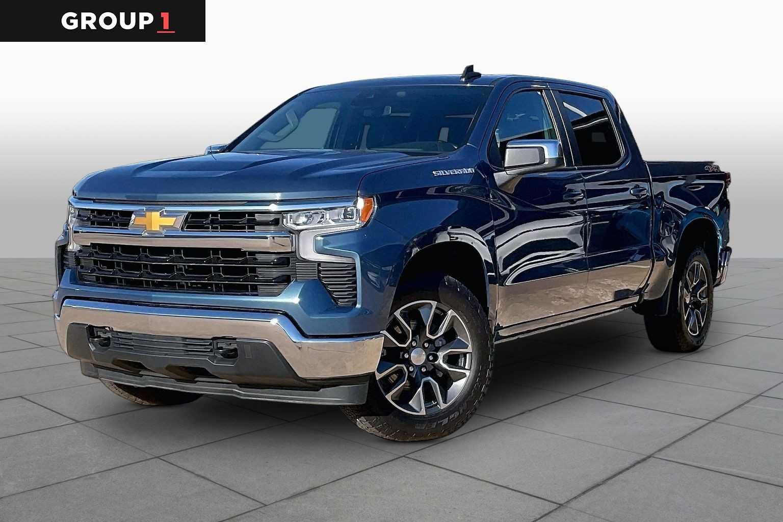 2024 Chevrolet Silverado 1500