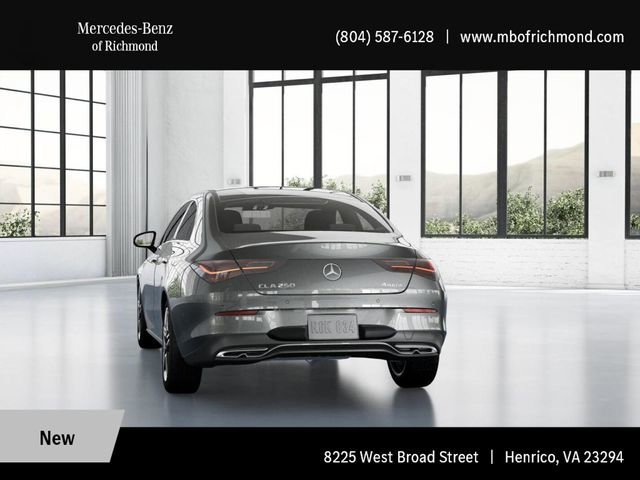 New 2026 Mountain Grey Metallic Mercedes-Benz CLA 250 image 68