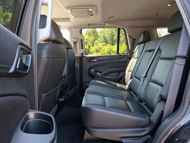 Certified Used 2017 TUNGSTEN METALLIC Chevrolet LT image 10