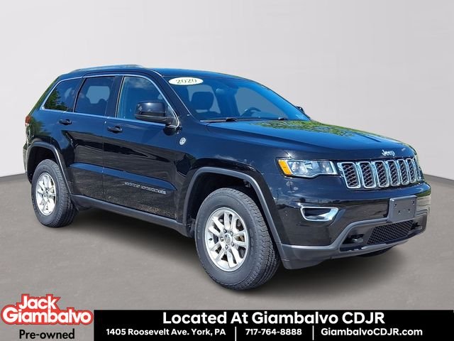 2020 Jeep Grand Cherokee
