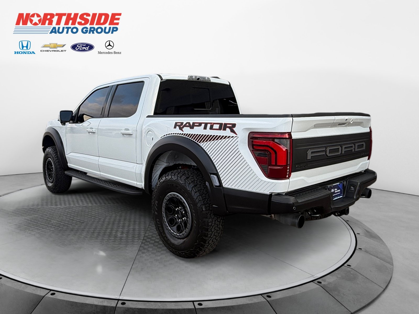 Certified Used 2024 Oxford White Ford Raptor image 5