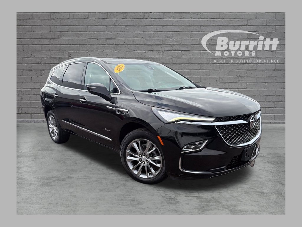 2022 Buick Enclave