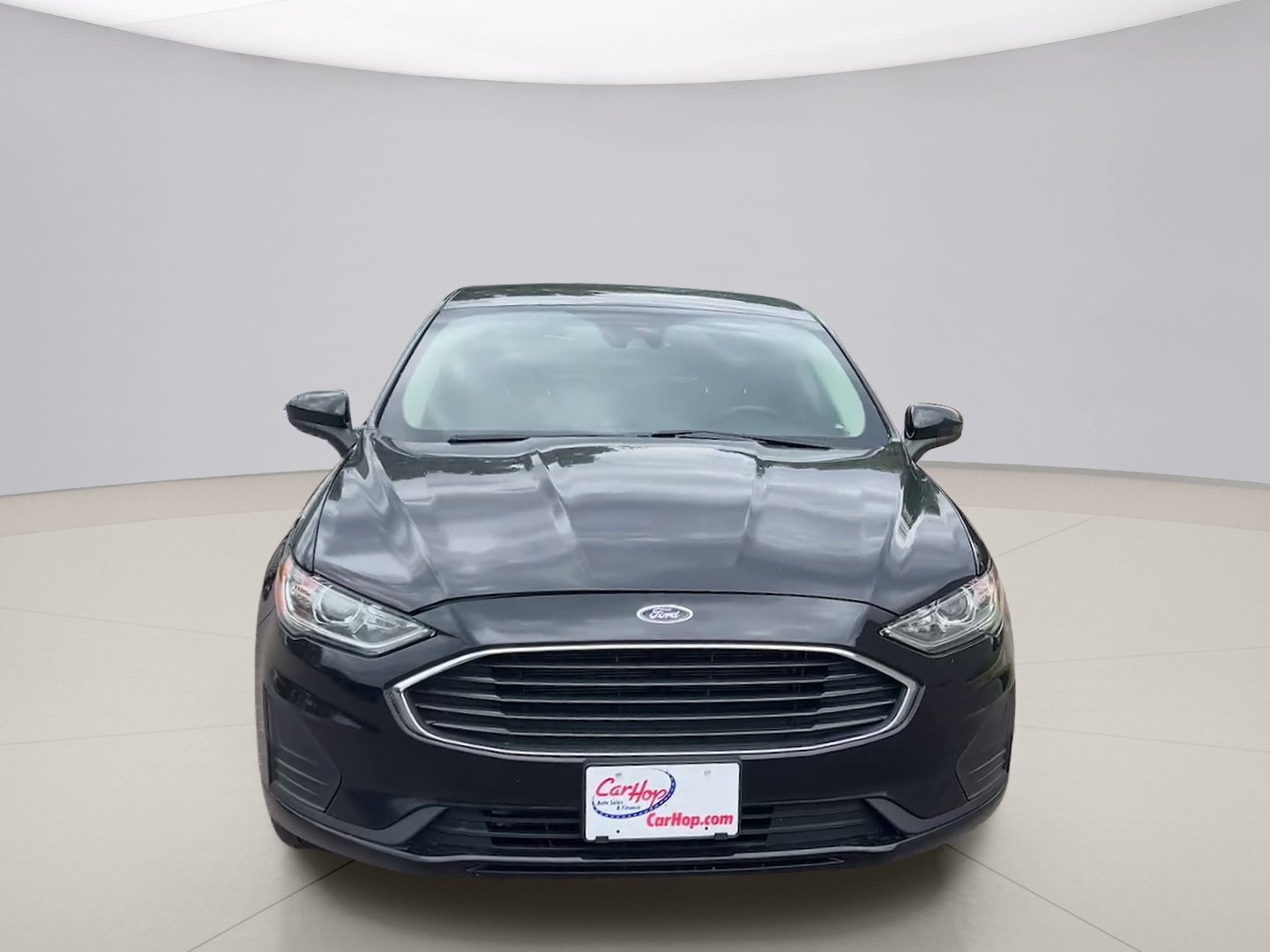 Used 2020 Black Ford S image 8