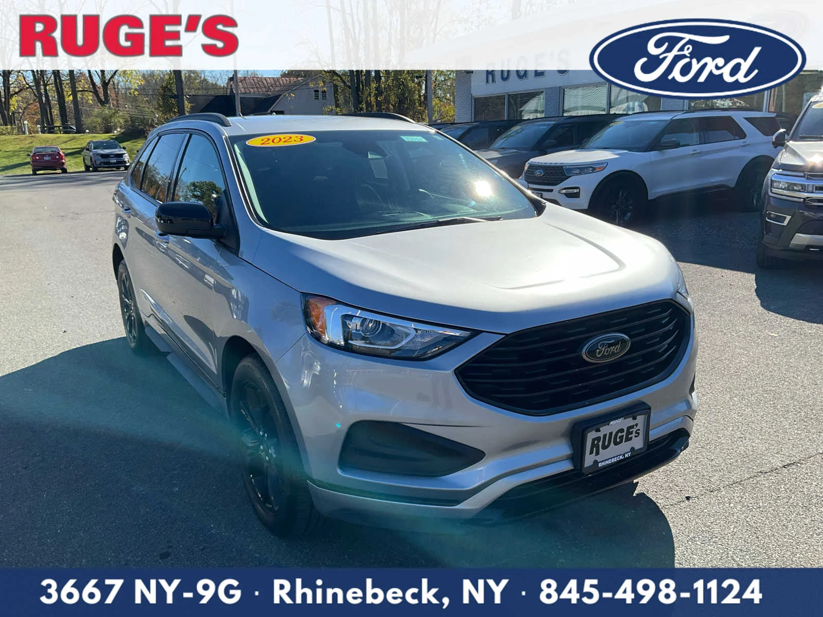 2023 Ford Edge