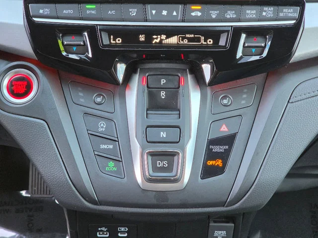 2025 Honda Odyssey Sport L - Photo 29