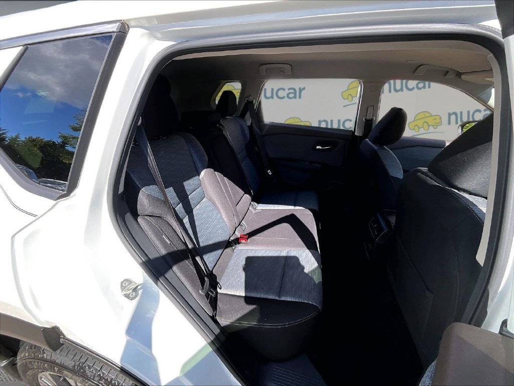 Certified Used 2023 White Nissan SV image 16