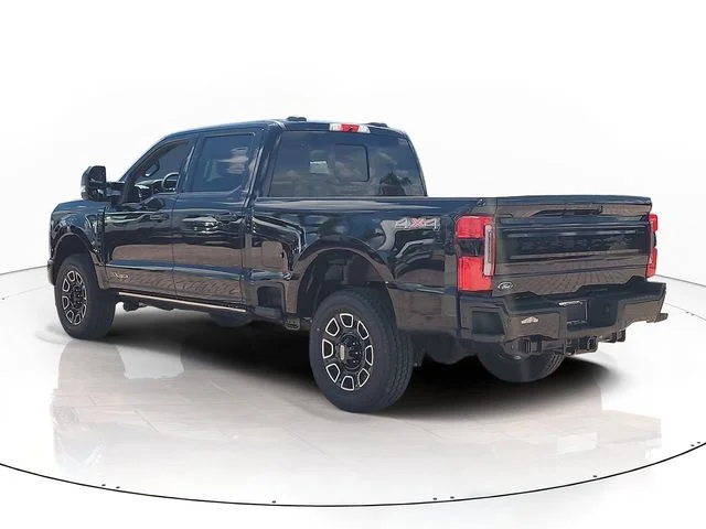 New 2026 Black Metallic Ford Platinum image 7