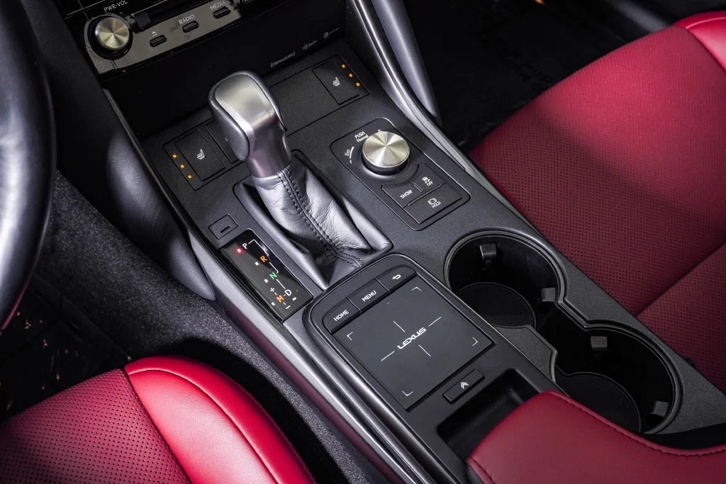 Used 2025 Gray Lexus 350 F SPORT Design image 24