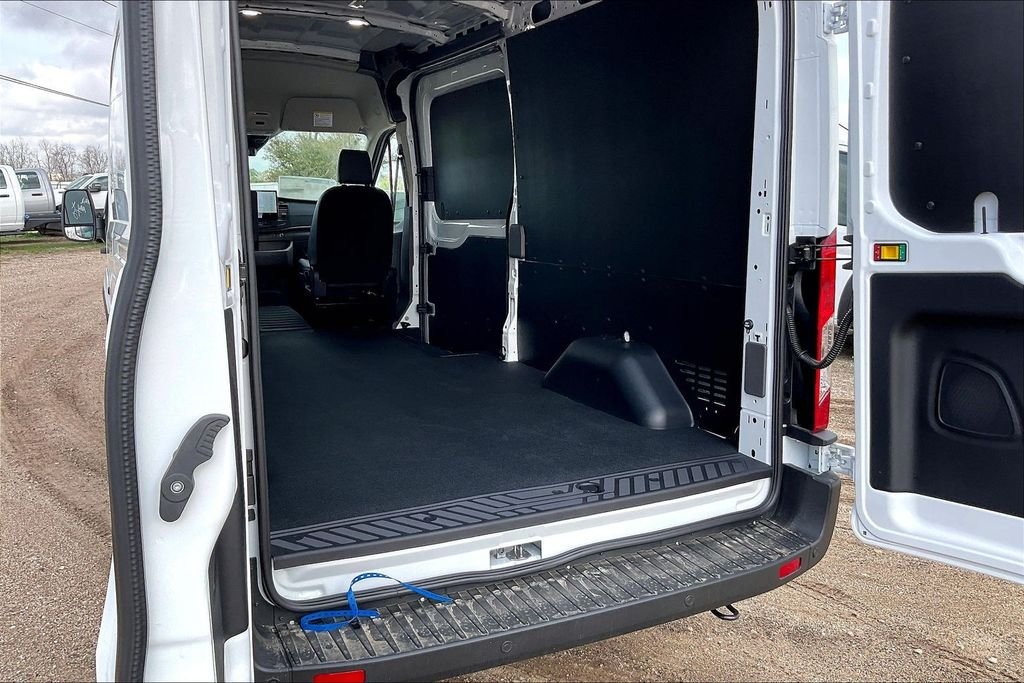 New 2026 Ford Transit-250 Base 3D Cargo Van
