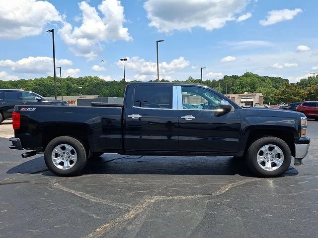 Used 2014 Black Chevrolet LTZ image 7