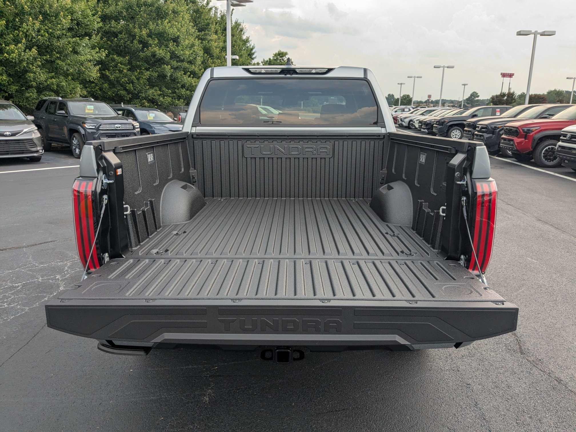 New 2026 Silver Toyota 1794 Edition image 14