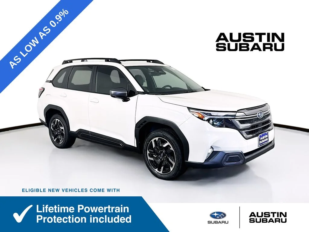2026 Subaru Forester Limited's photo