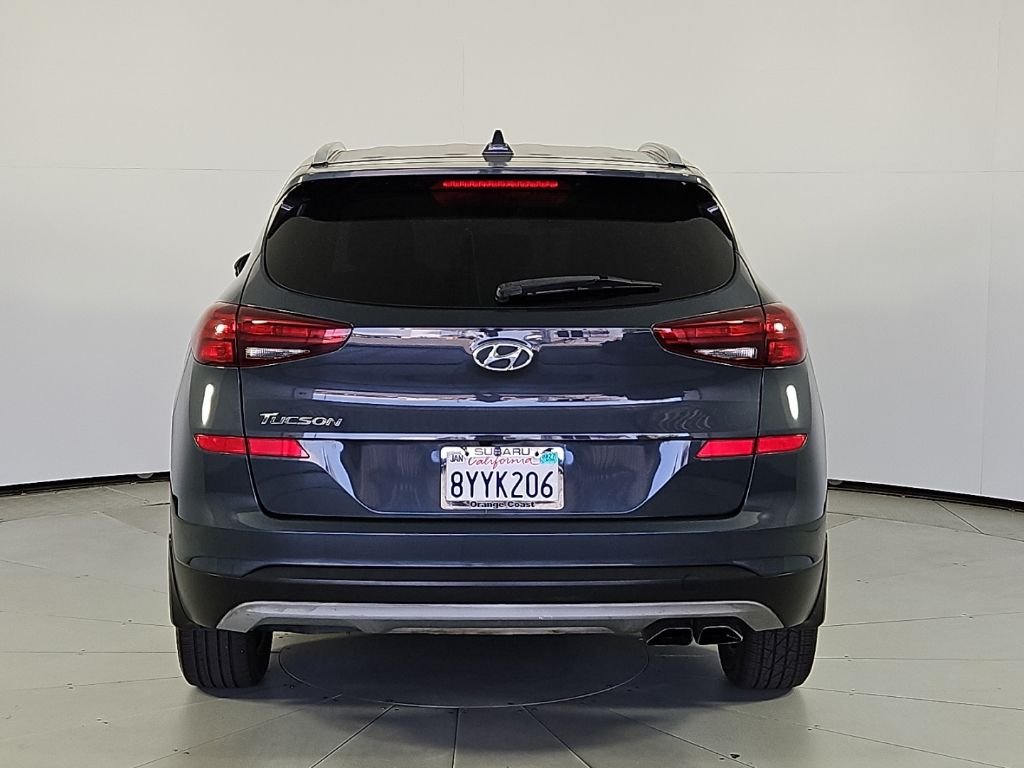 2020 Hyundai Tucson Limited - Photo 8
