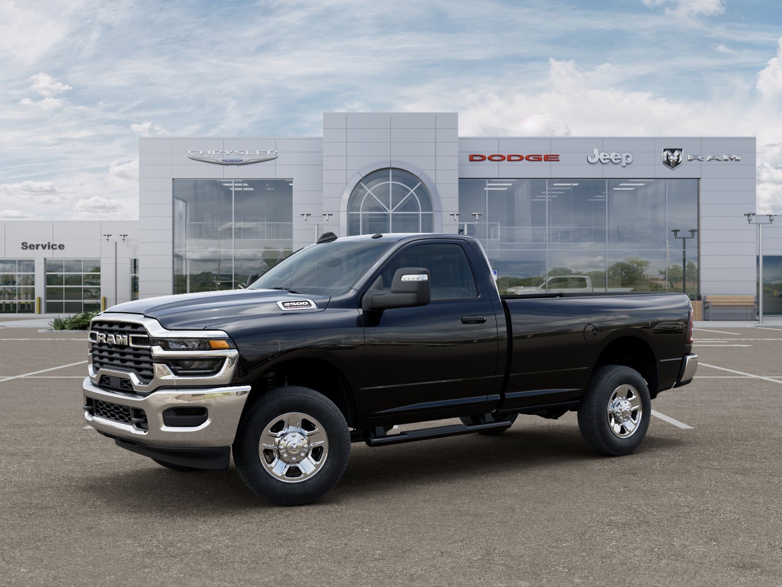 2026 RAM 2500 Tradesman - Photo 28