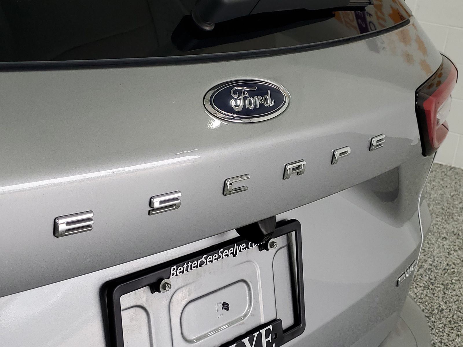Used 2023 Silver Ford ST-Line image 32