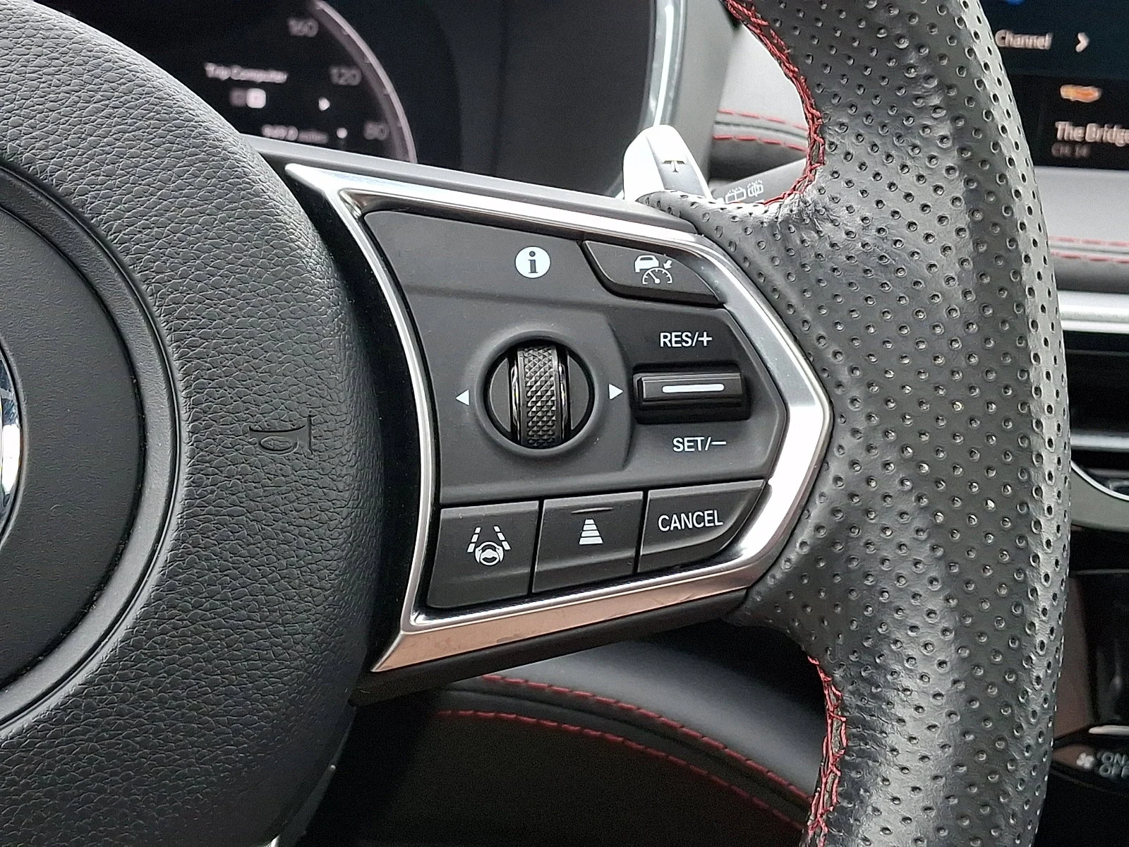 Used 2024 Liquid Carbon Metallic   Gr Acura w/A-Spec Package image 24