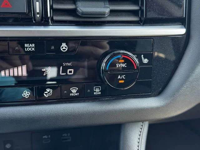 Certified Used 2025 Black Nissan SL image 36