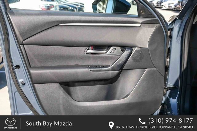 New 2026 Jet Black Mica Mazda Preferred AWD image 15