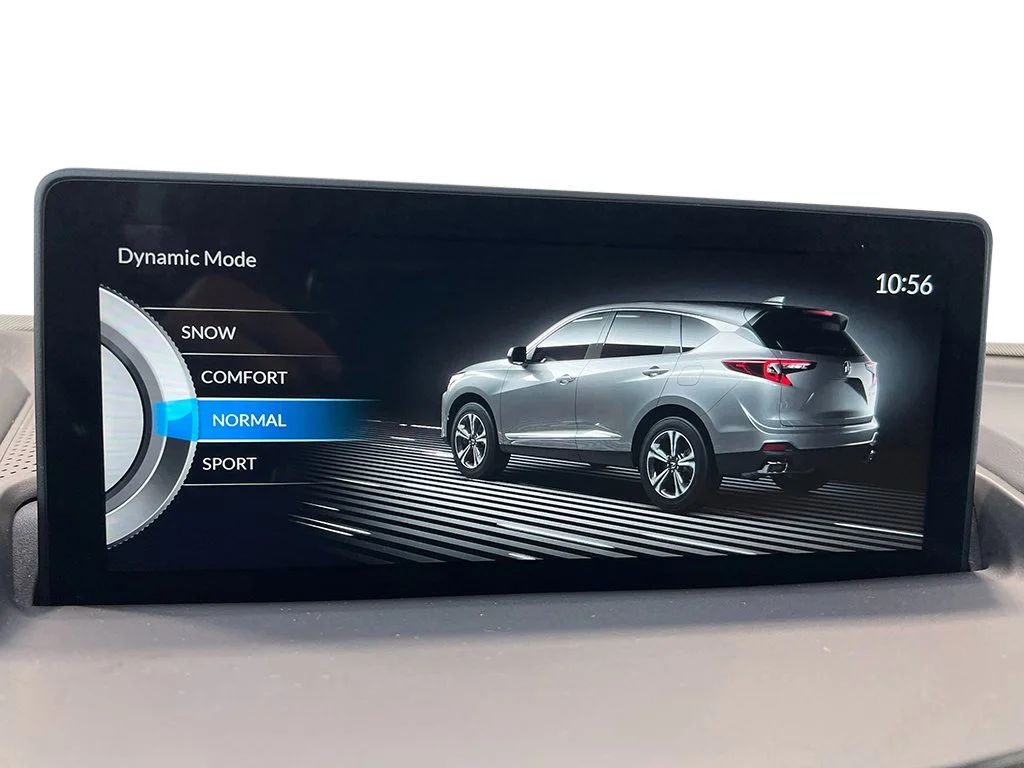 New 2026 Majestic Black Pearl Acura w/Advance Package image 26