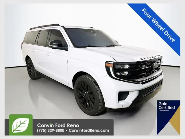 2025 Ford Expedition Platinum MAX 4x4's photo
