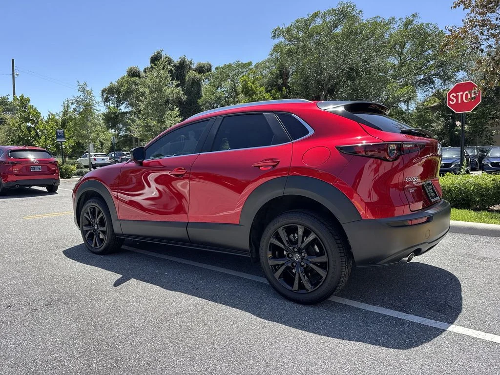 Used 2024 Soul Red Crystal Metallic Mazda 2.5 S Select Sport image 26