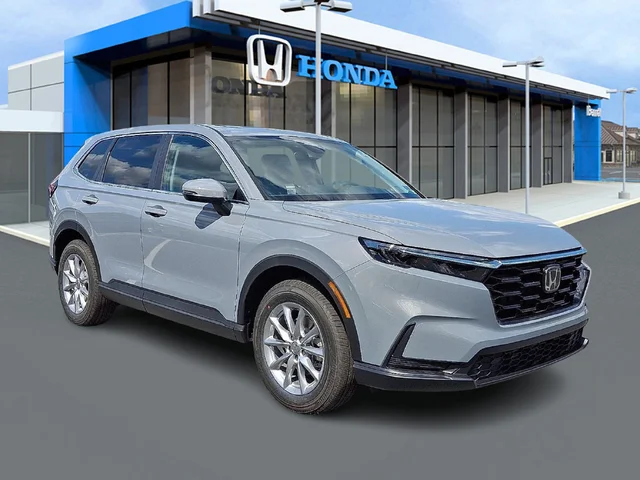 2027 Honda CR-V EX