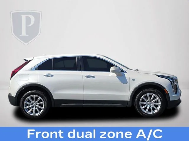 Used 2019 White Cadillac Luxury image 4