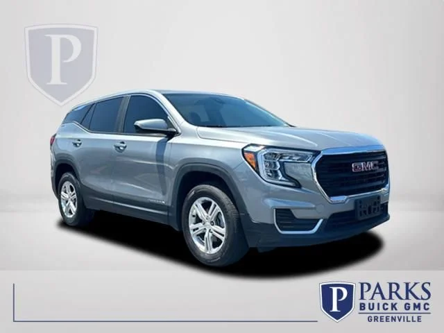 2024 GMC Terrain SLE AWD's photo