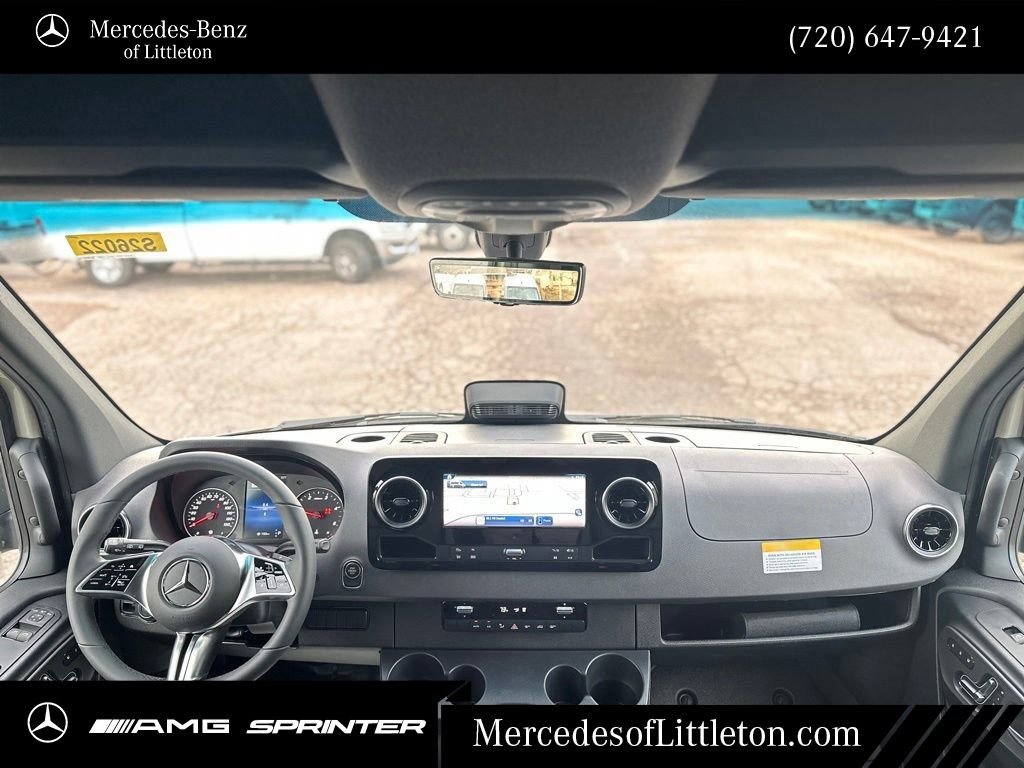 2026 Mercedes-Benz Sprinter Cargo Van Base - Photo 16