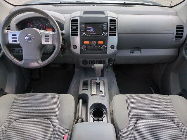 Used 2016 Gray Nissan SV image 14