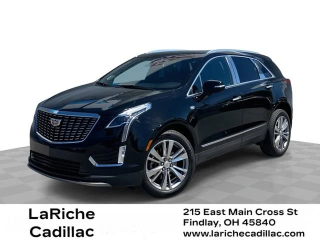 2023 Cadillac XT5 AWD Premium Luxury's photo