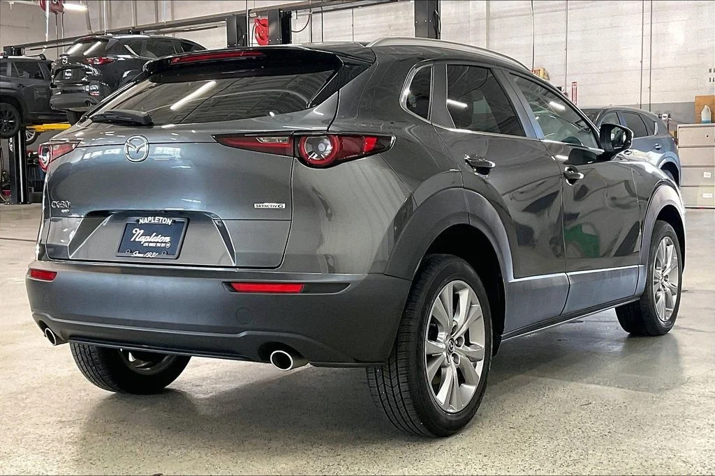 Used 2023 Gray Mazda 2.5 S Select Package image 13