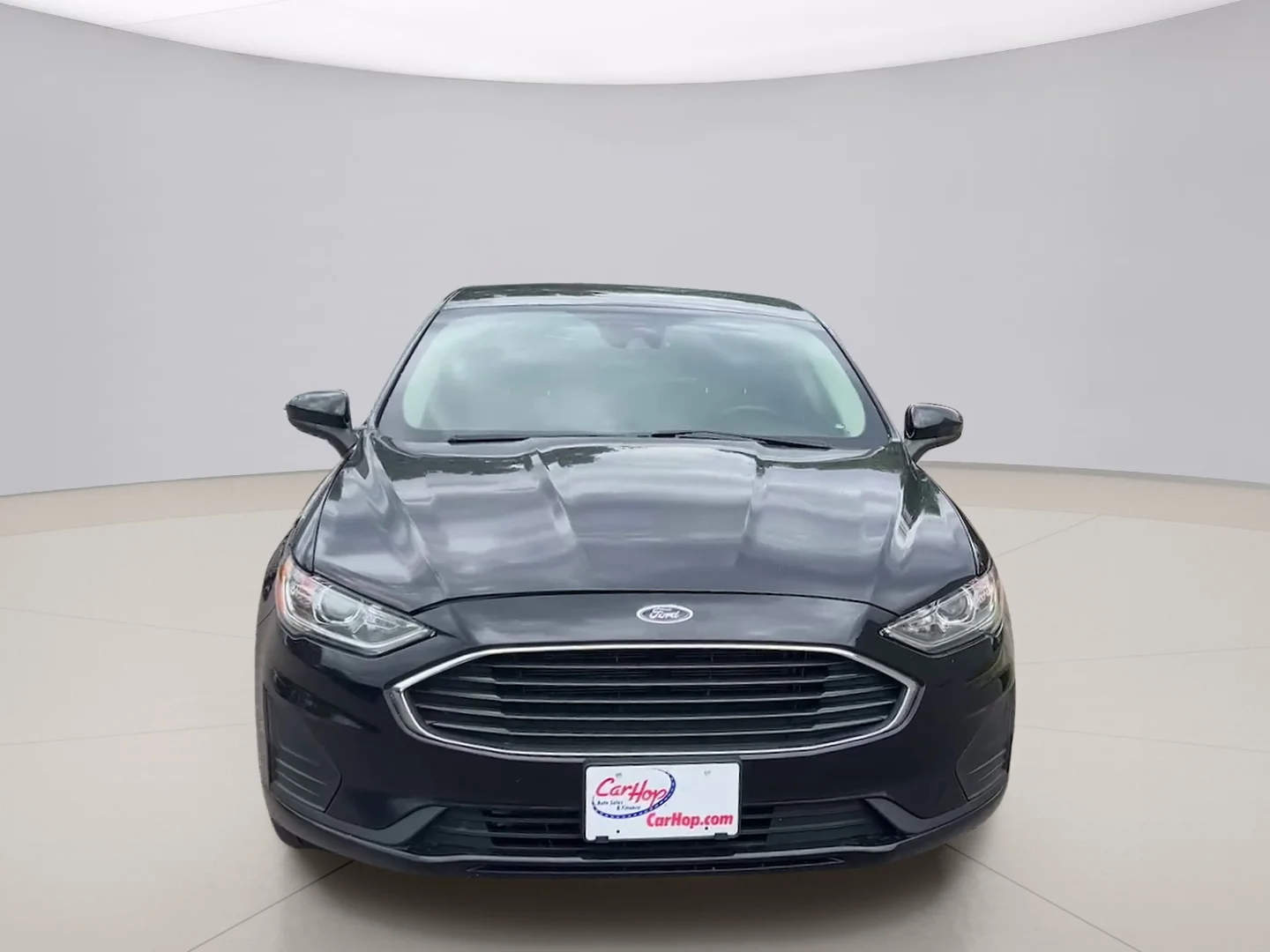Used 2020 Black Ford S image 8