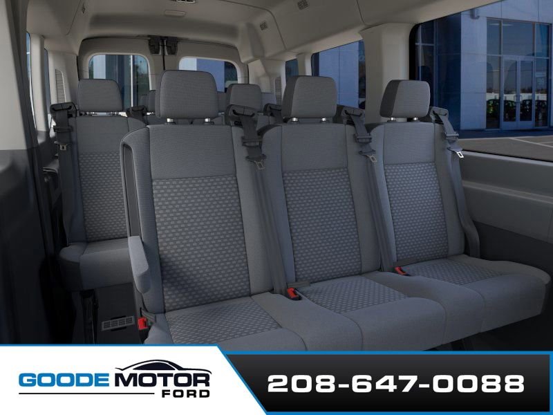 2025 Ford Transit Passenger Van XLT - Photo 11