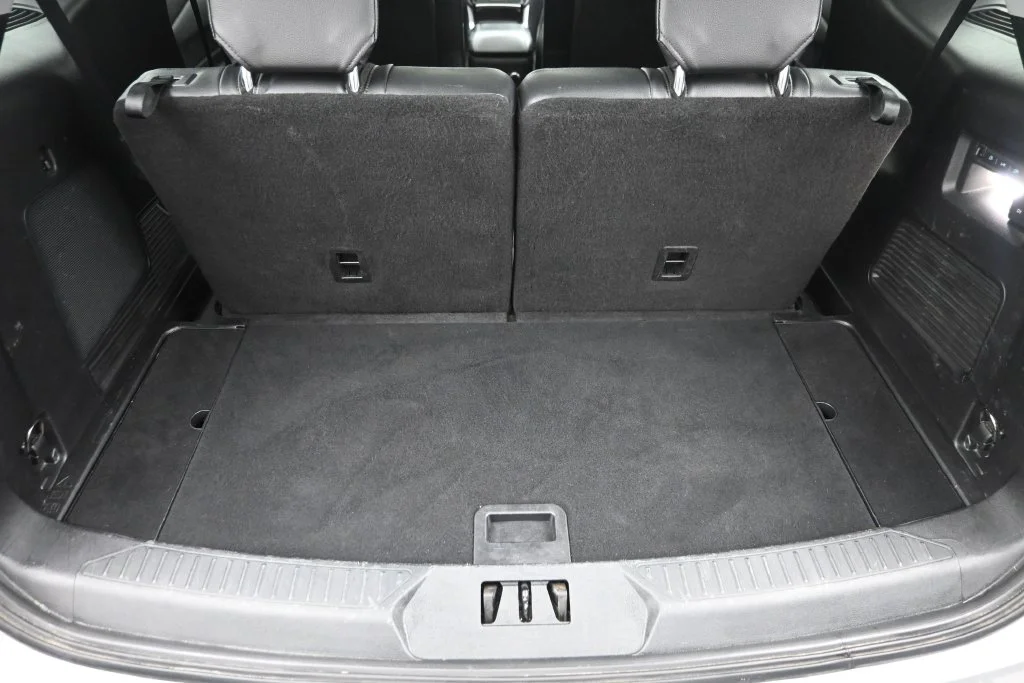Certified Used 2021 White Ford Limited image 12