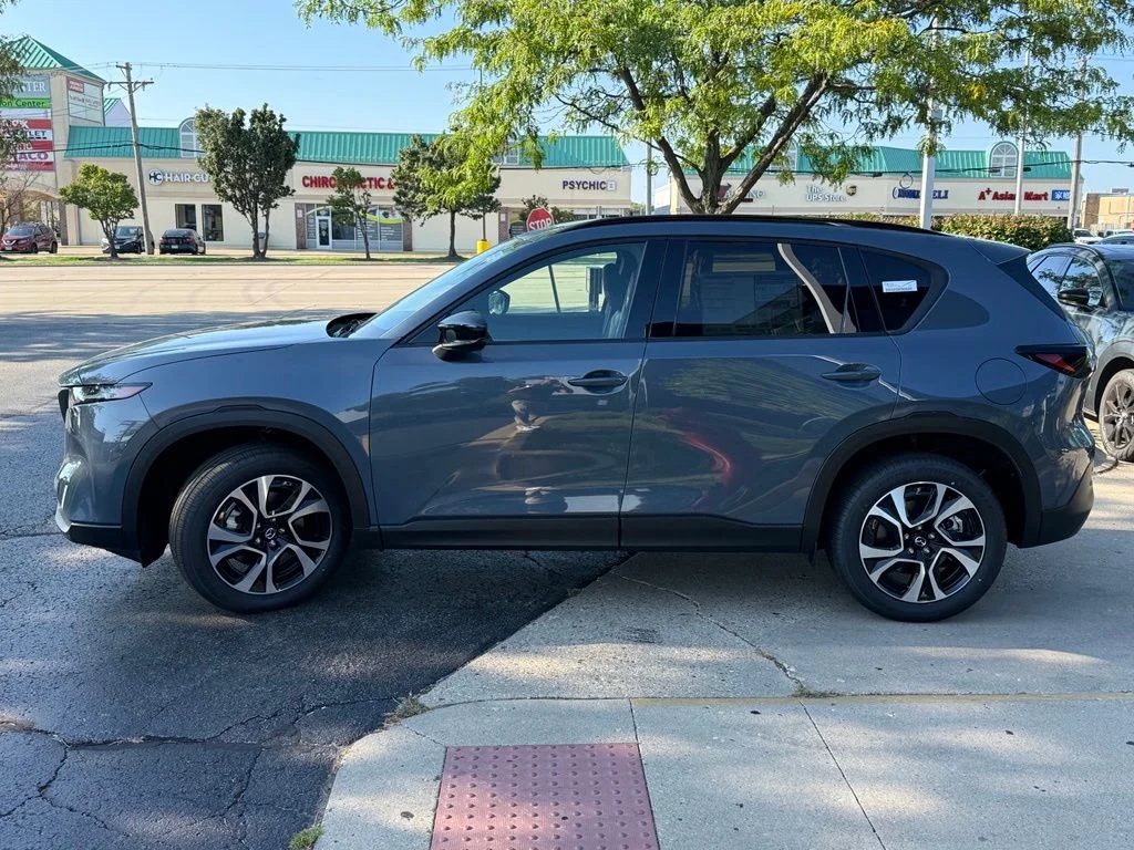 New 2026 Polymetal Gray Metallic Mazda 2.5 S Preferred AWD image 4