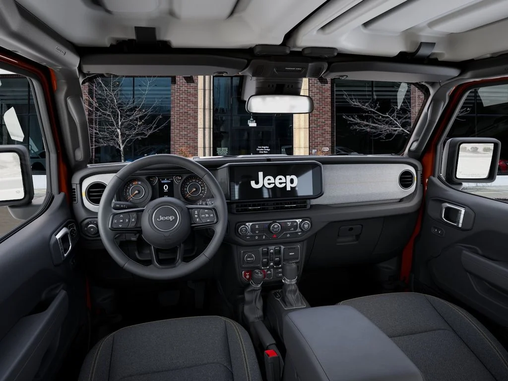 New 2026 Joose Exterior Paint Jeep Willys image 14