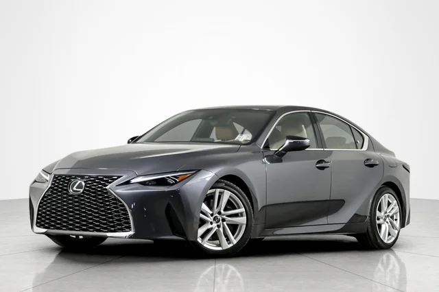 2023 Lexus IS IS 300 RWD