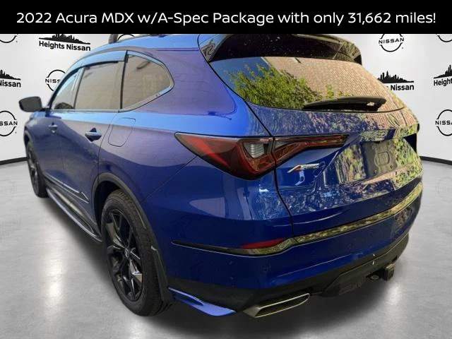 Used 2022  Acura A-Spec image 5