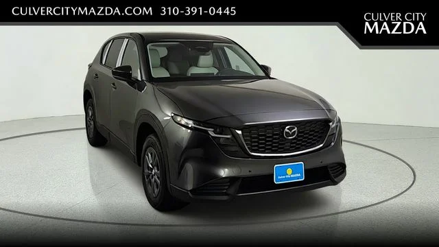 2026 Mazda CX-5