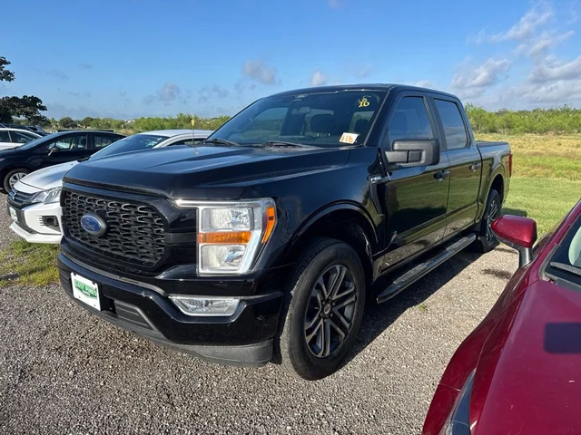 2022 Ford F-150 XL