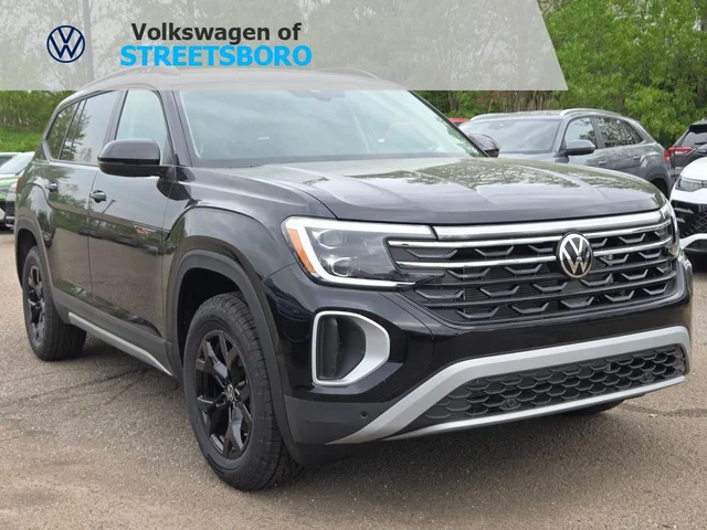 2026 Volkswagen Atlas 2.0T Peak Edition