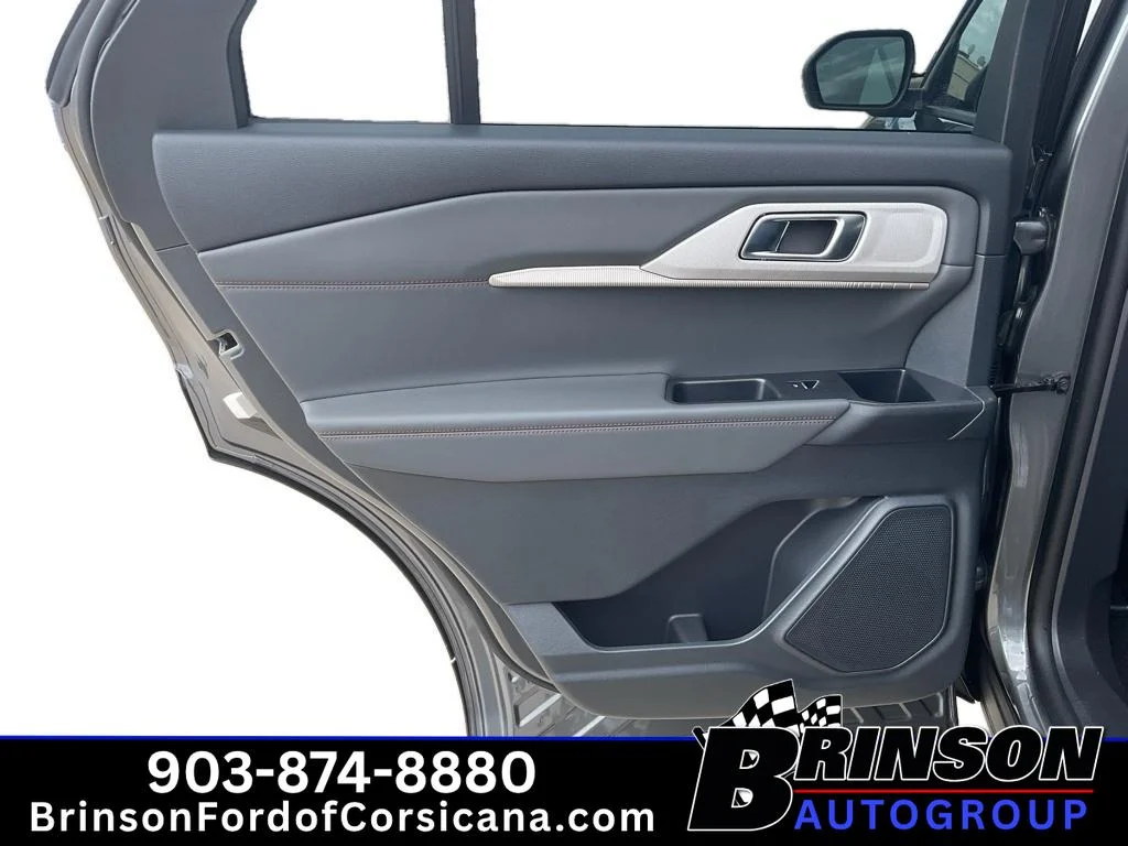 New 2026 Carbonized Gray Metallic Ford Active w/200A Pkg image 7