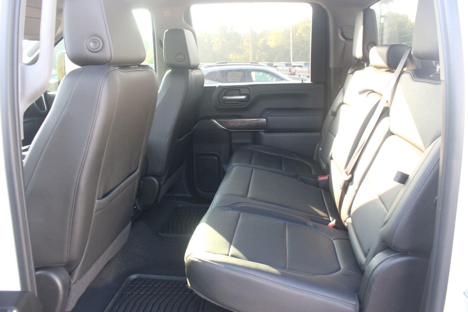 Used 2020 SUMMIT WHITE Chevrolet LTZ image 35