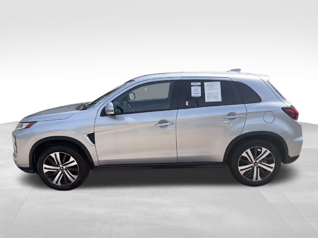 Used 2026 Silver Mitsubishi 2.0 SE image 2