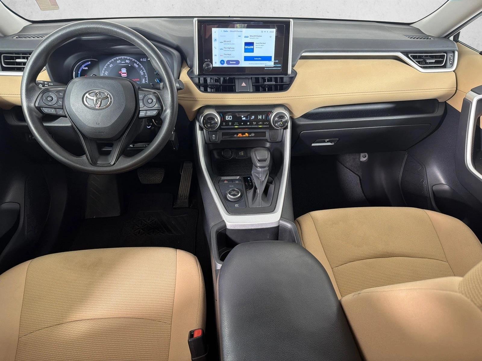 Certified Used 2024 Ice Cap Toyota Hybrid LE image 22